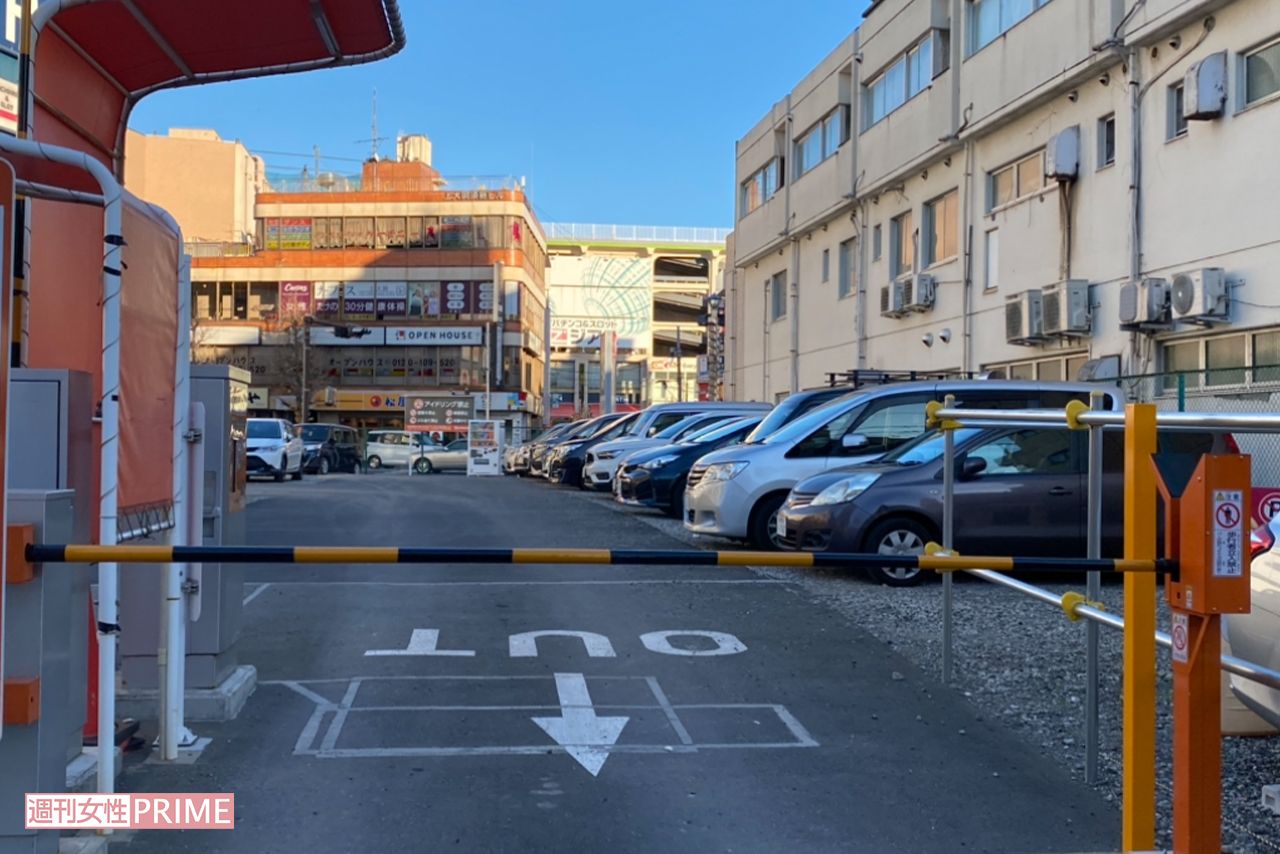 事件現場は京急線上大岡駅の近く