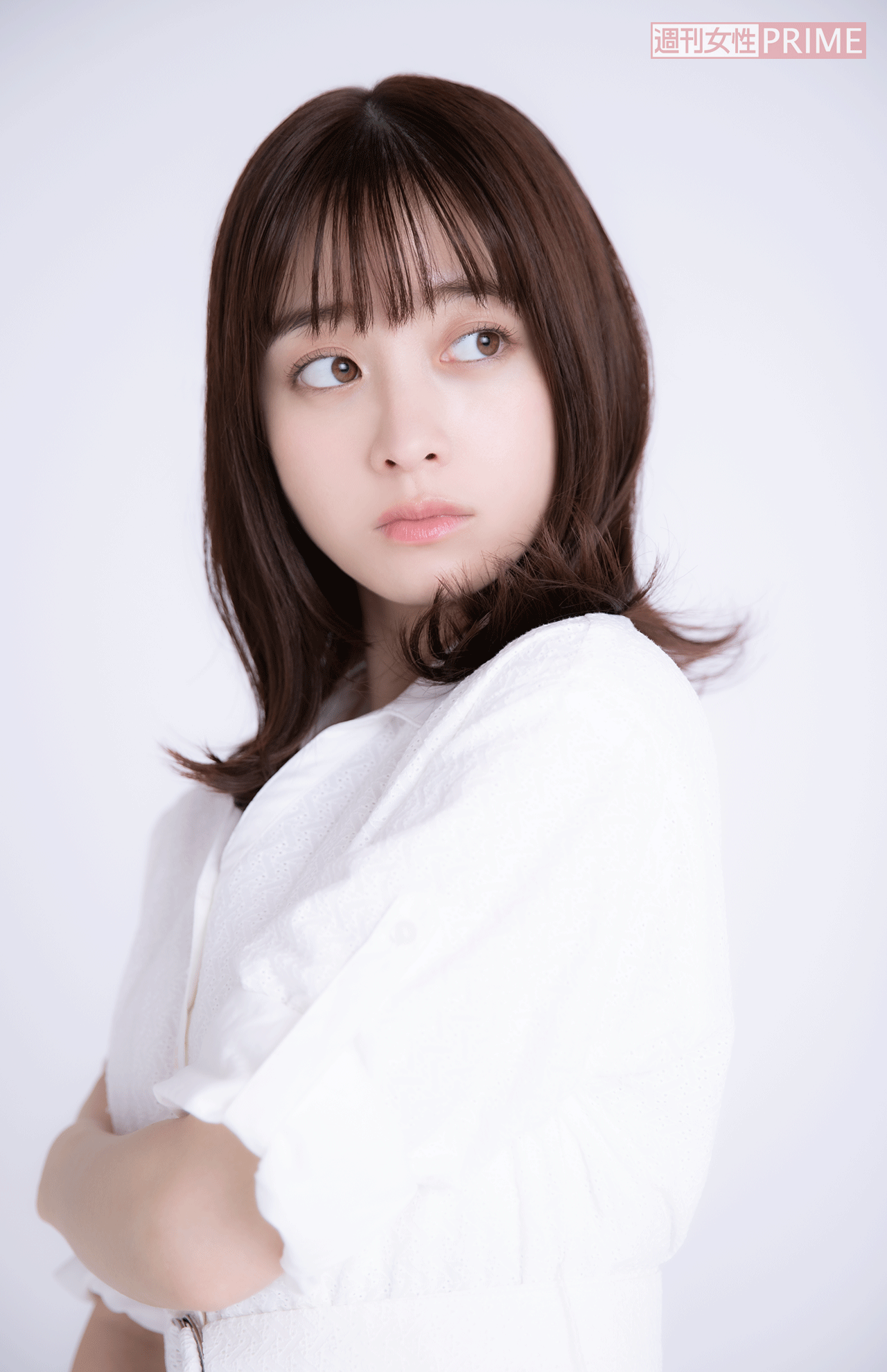 橋本環奈（23） 撮影／矢島泰輔