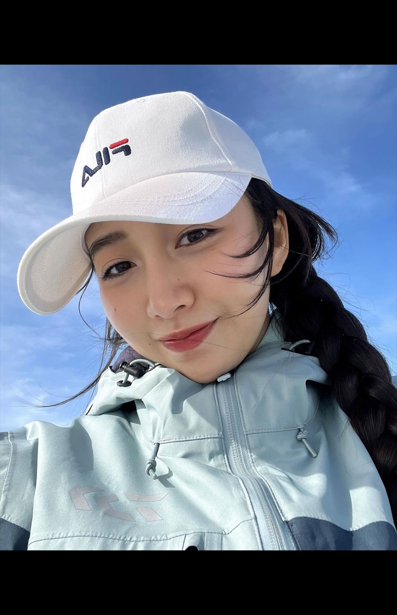 母・工藤静香との船乗りを楽しむCocomi（Cocomi公式インスタグラム）