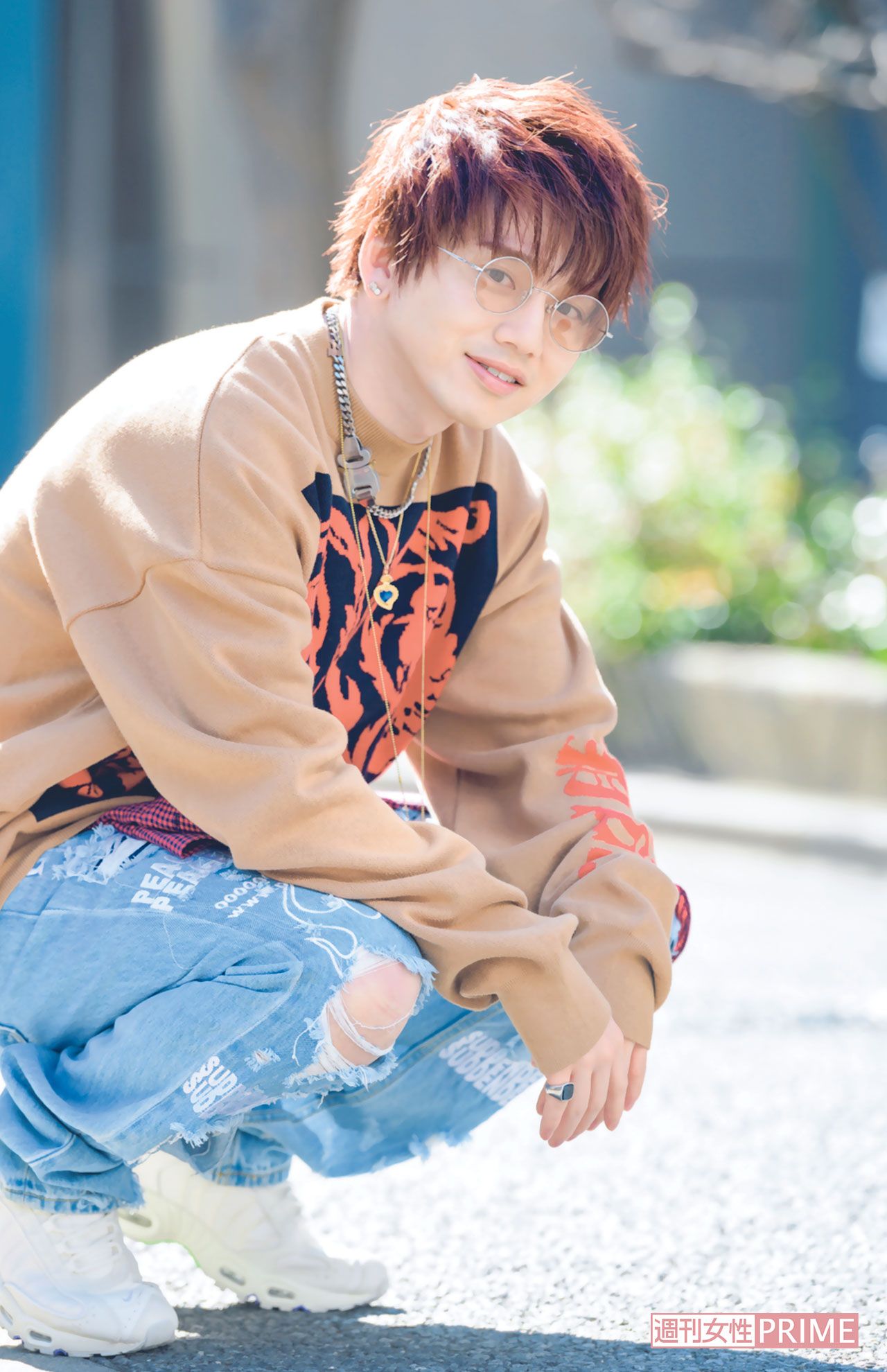 花村想太　撮影／高梨俊浩