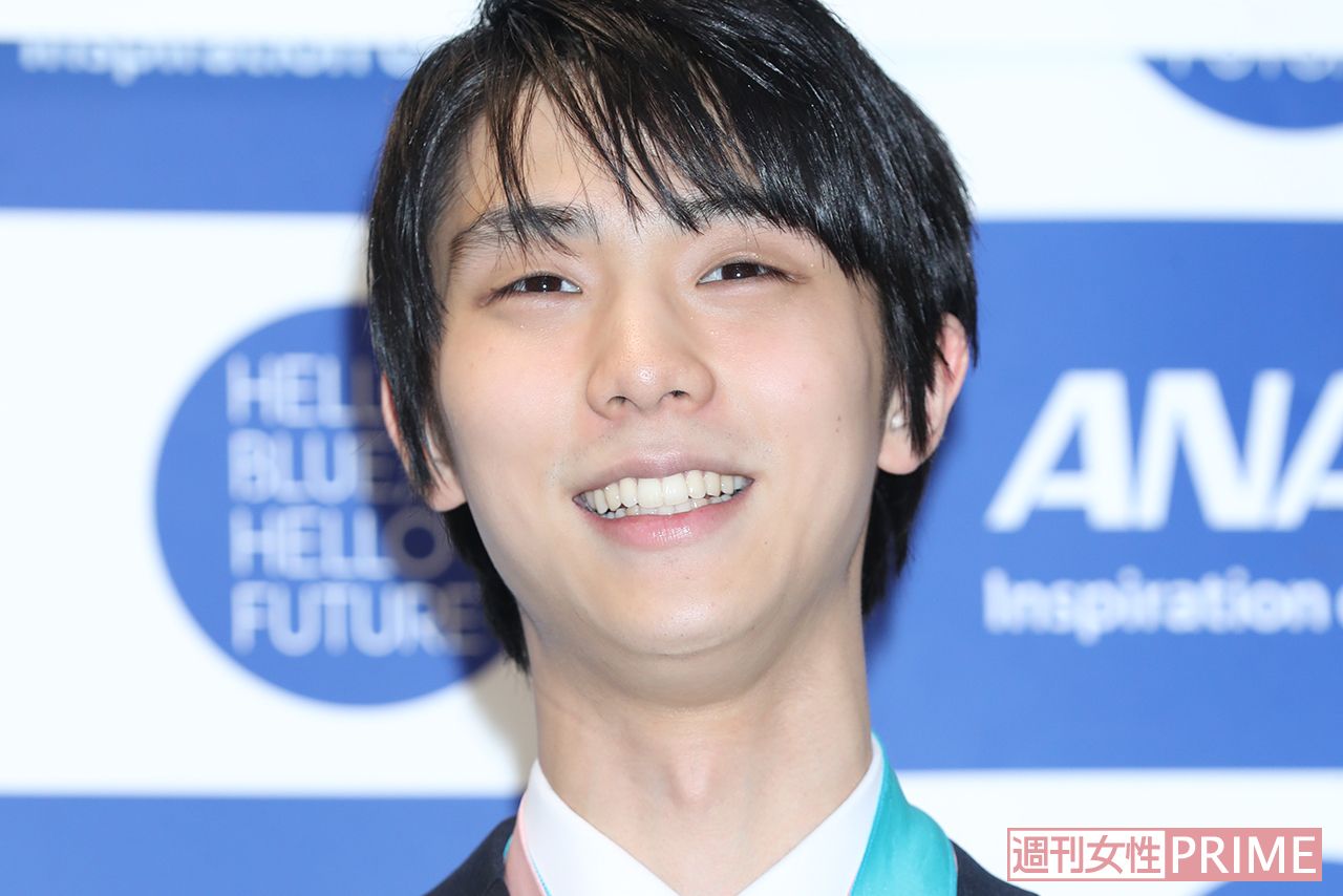 羽生結弦