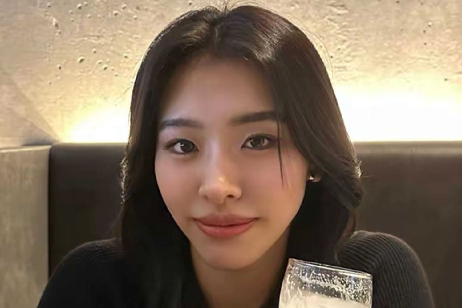 竹前美結容疑者（本人TikTokより）