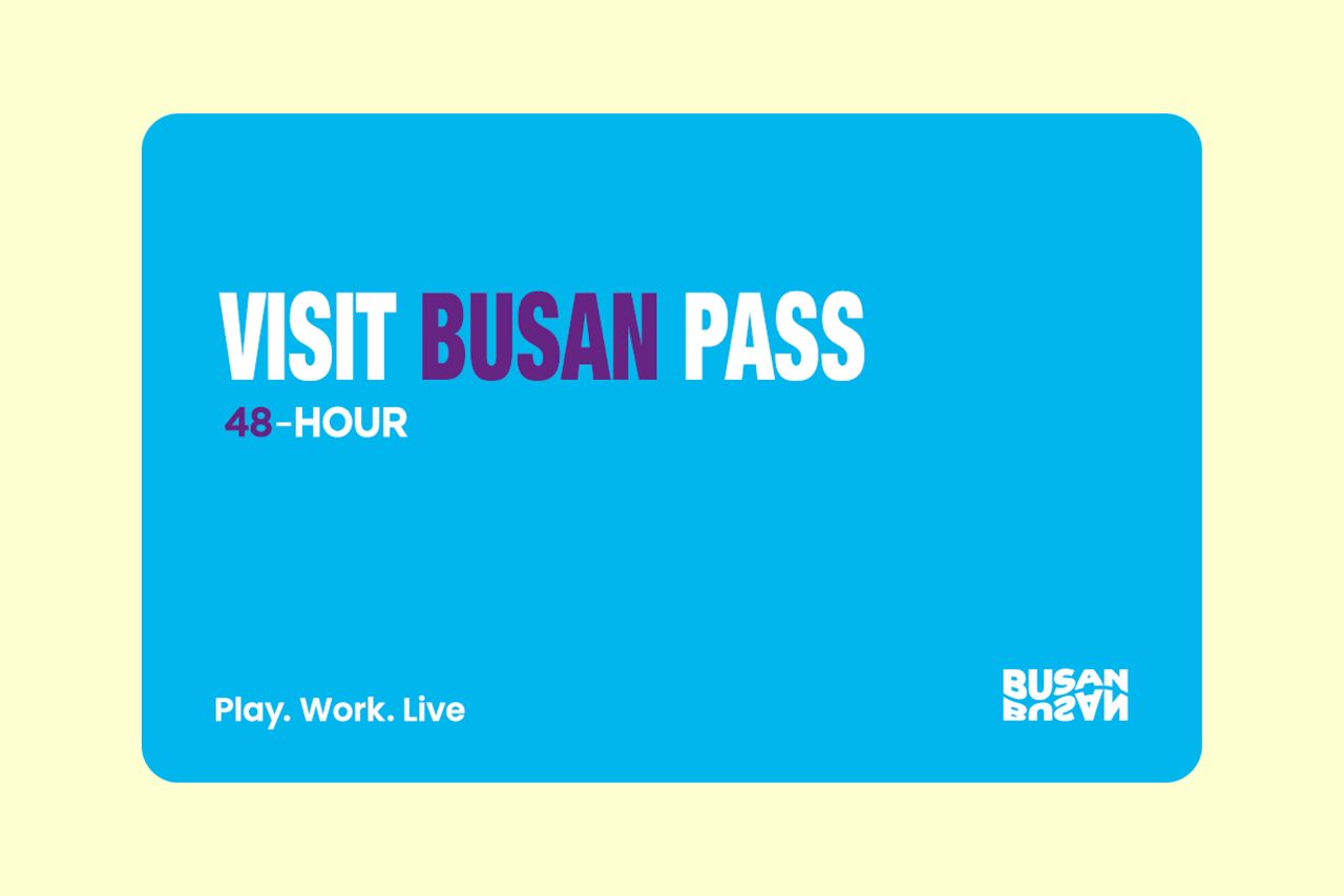 VISIT BUSAN PASS