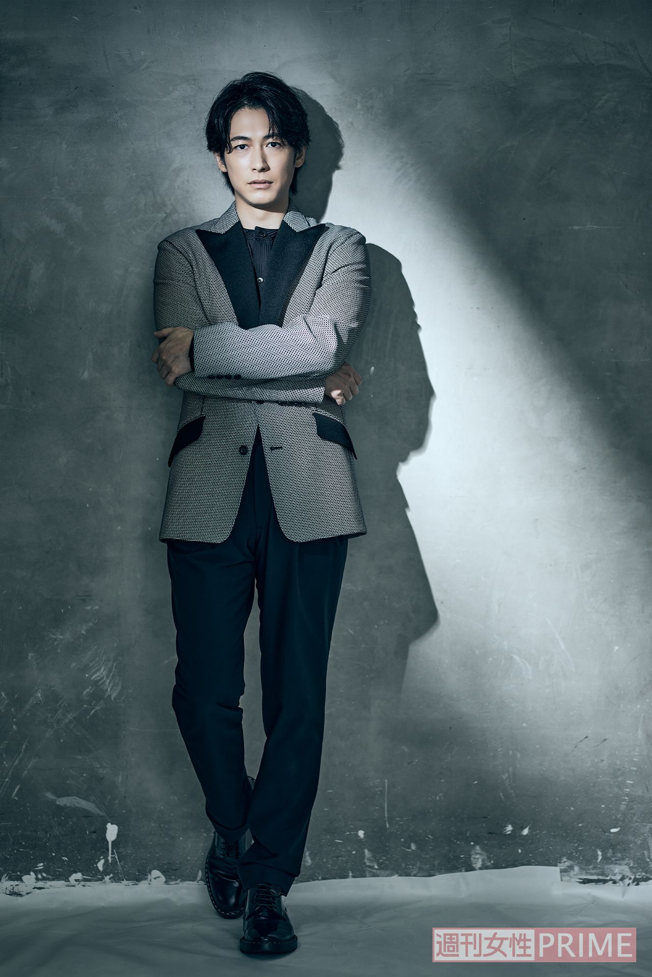 ディーン・フジオカ　撮影／廣瀬靖士