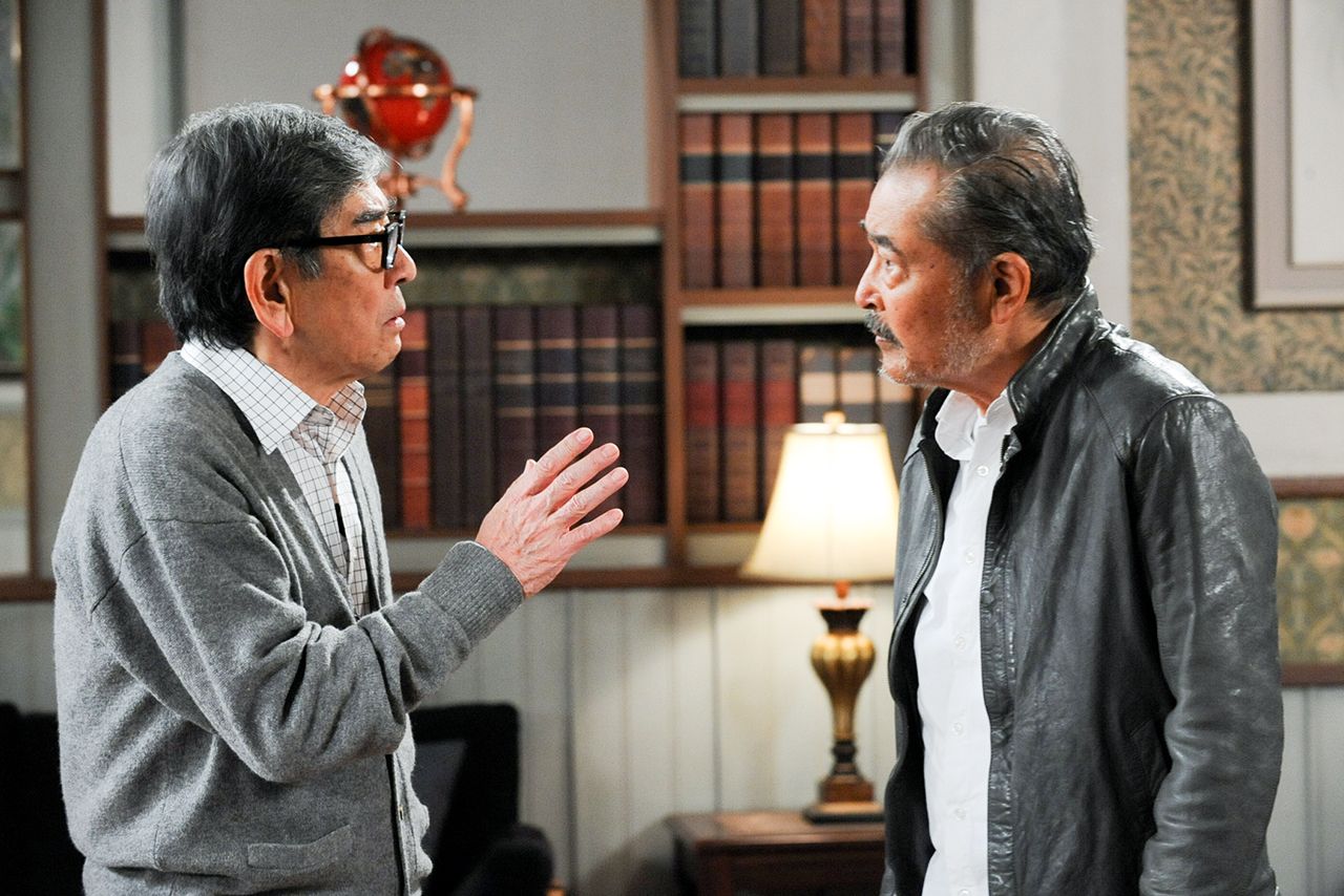 『やすらぎの刻〜道』　(c)テレビ朝日