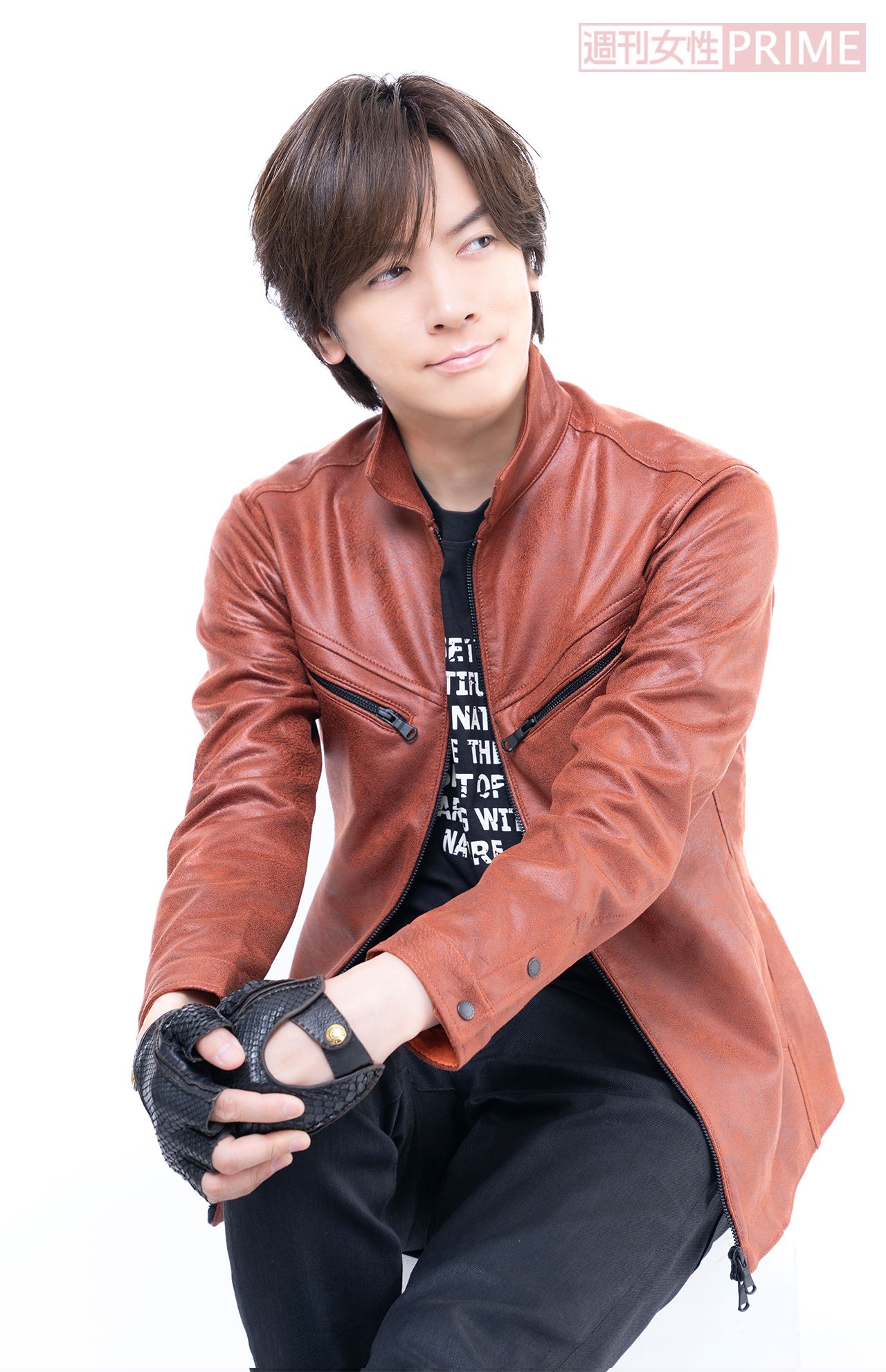 DAIGO　撮影／北村史成