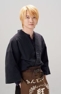 神木隆之介　※本人のツイッターより