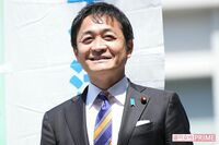 国民民主党の玉木雄一郎、与野党から連日チヤホヤされる代表の素顔「カラオケの十八番は『あずさ2号』」