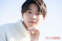 「佐藤健が憧れ」父親も過去に受けていた『ジュノン・スーパーボーイ・コンテスト』グランプリの藤本洸大が…