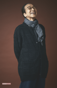 小日向文世（撮影／廣瀬靖士）