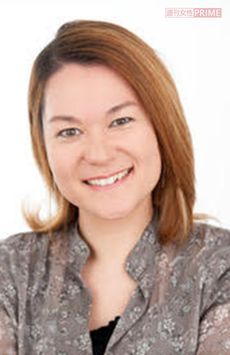 サンドラさんは「ハーフといじめ問題」など多文化共生をテーマに執筆