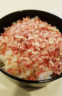 「牛とろフレーク」