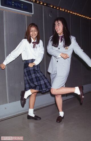 安室奈美恵さん