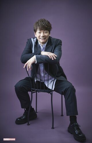 『日本一の最低男 ※私の家族はニセモノだった』で主演の香取慎吾　撮影／廣瀬靖士