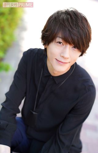 鈴木拡樹　撮影／佐藤靖彦