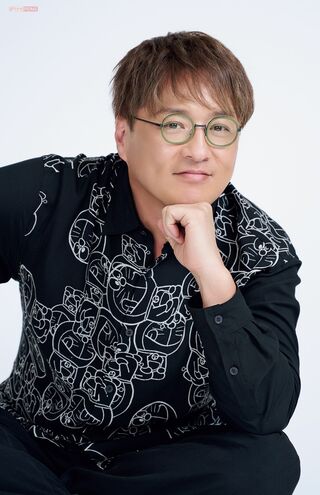 酒井一圭（49）撮影／渡邉智裕