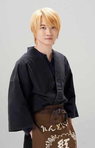 神木隆之介　※本人のツイッターより