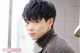 笠松将 撮影/齋藤周造