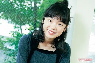古川琴音　撮影／伊藤和幸
