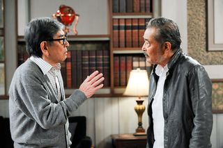 『やすらぎの刻〜道』　(c)テレビ朝日