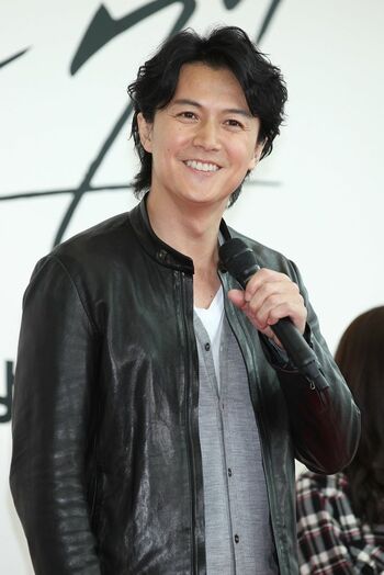 福山雅治、自宅では鼻歌も歌わないほど吹石一恵に気を遣う