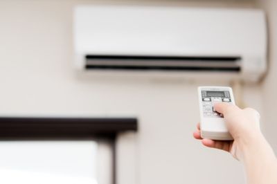 エアコン