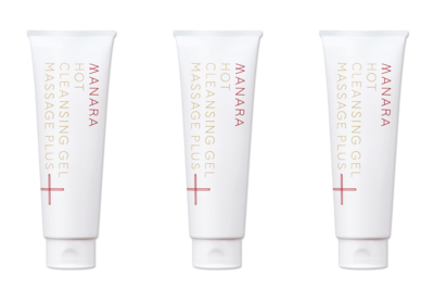 【アンケート回答でホットクレンジングをプレゼント】マナラの『ホットクレンジングゲルマッサージプラス』…