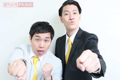 史上最年少『M-1』覇者・霜降り明星、意外な優勝特典と冷や汗をかいたこと