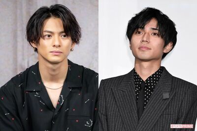 『Number_i』平野紫耀とKing & Prince永瀬廉が『エランドール賞』候補にリストアップ「公の場で」来年2月に…