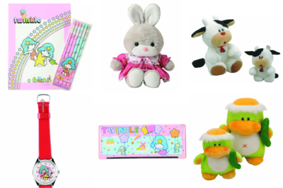 80年代の「女子カルチャー」が、懐かしく、刺さりすぎて泣ける！どっぷりハマったあのころの記憶、“昭和の…