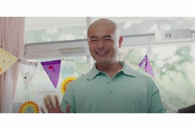 広瀬すず、ザ・プレミアム・モルツCM出演“解禁”のウラで、あばれる君のWEB CM“パパ役”が大好評！「子ど…