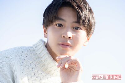 「佐藤健が憧れ」父親も過去に受けていた『ジュノン・スーパーボーイ・コンテスト』グランプリの藤本洸大が…