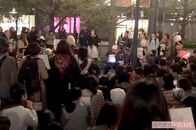 レイプにセクハラ、絶対に許さない！体験者が告発「性犯罪者に鉄槌を」