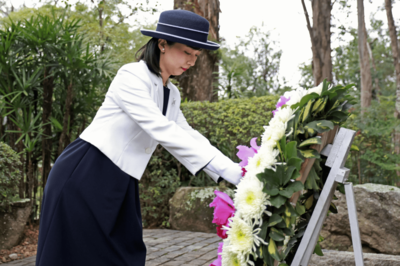 《佳子さまの歩み》戦後80年・学童疎開船『対馬丸』の“悲劇”に触れられた愛子さまと佳子さまに共通する思…