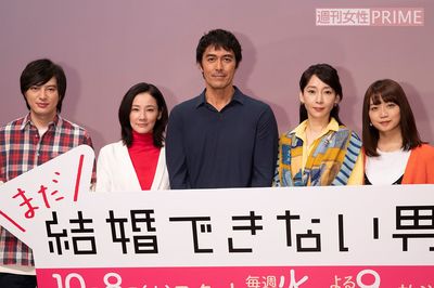 “独身男性” ドラマが急増、背景にある「社会問題」と女性視聴者からの「共感」