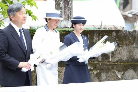 昭和から平成、そして令和へ――戦後80年・皇室ファミリー慰霊の足跡