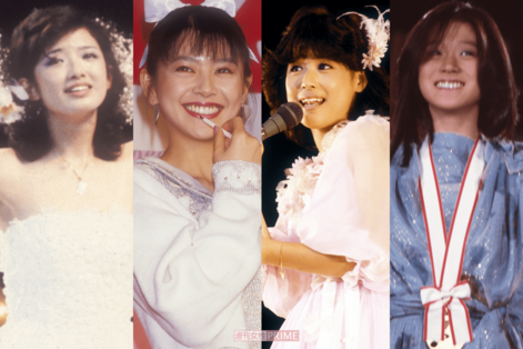 《「好きだった昭和のアイドル」ランキング》中森明菜、松田聖子、キャンディーズら僅差のなか1位は「歌と…