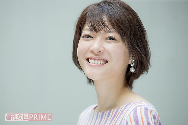 上野樹里　撮影／伊藤和幸