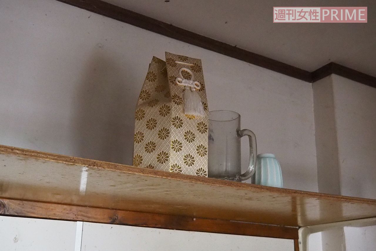 先に見つかった遺体の骨壺はあまりにも小さかった