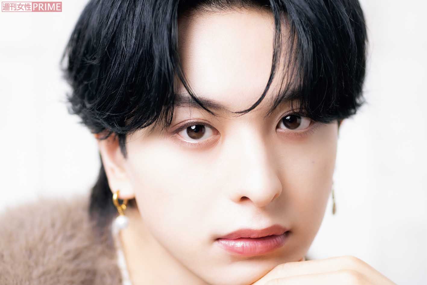 木村慧人　撮影／矢島泰輔