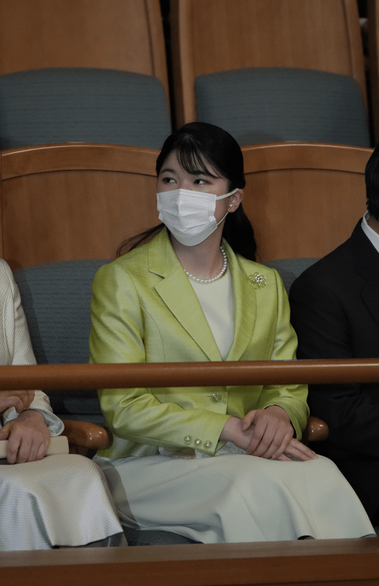 女性宮家創設の議論は愛子さまにも影響する(写真は5月29日）
