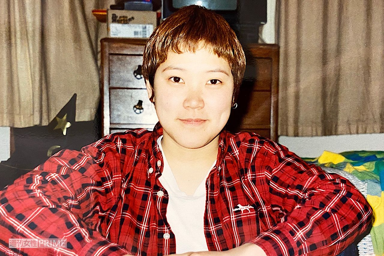 くらさんが戸籍上女性だったころ