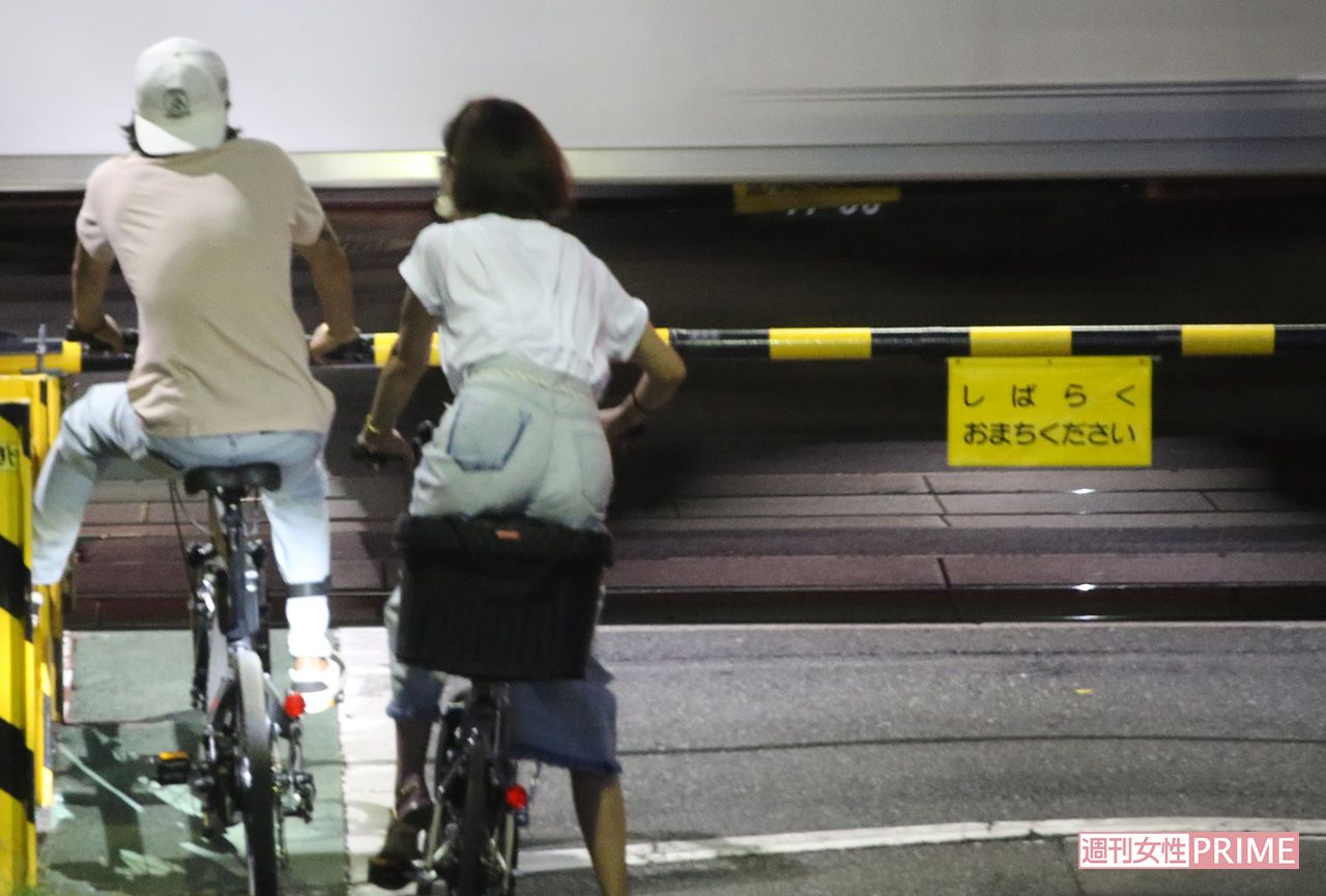 宮沢りえと森田剛