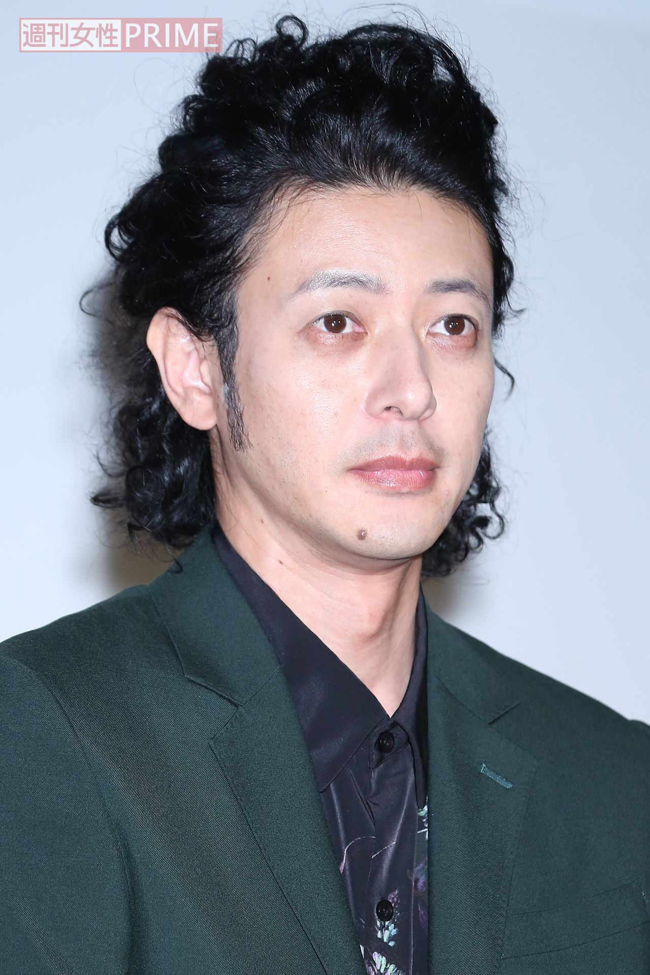 『家族のうた』に主演したオダギリジョー