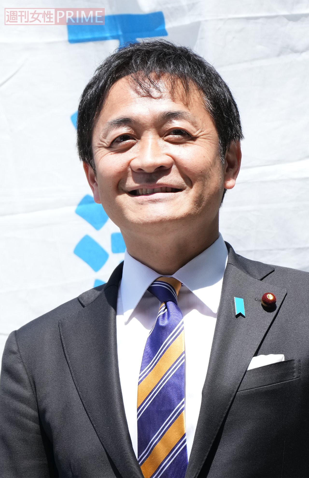 ’24年11月に不倫が報じられた玉木雄一郎