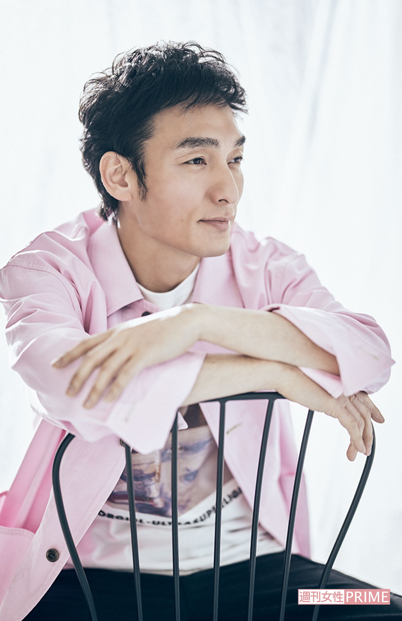 草なぎ剛　撮影／廣瀬靖士