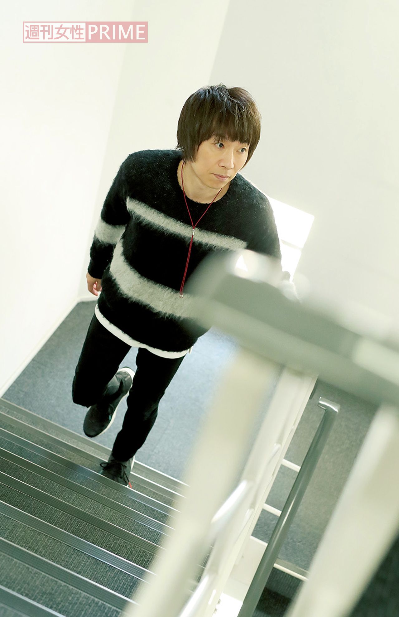 宮田和弥　撮影／佐藤靖彦