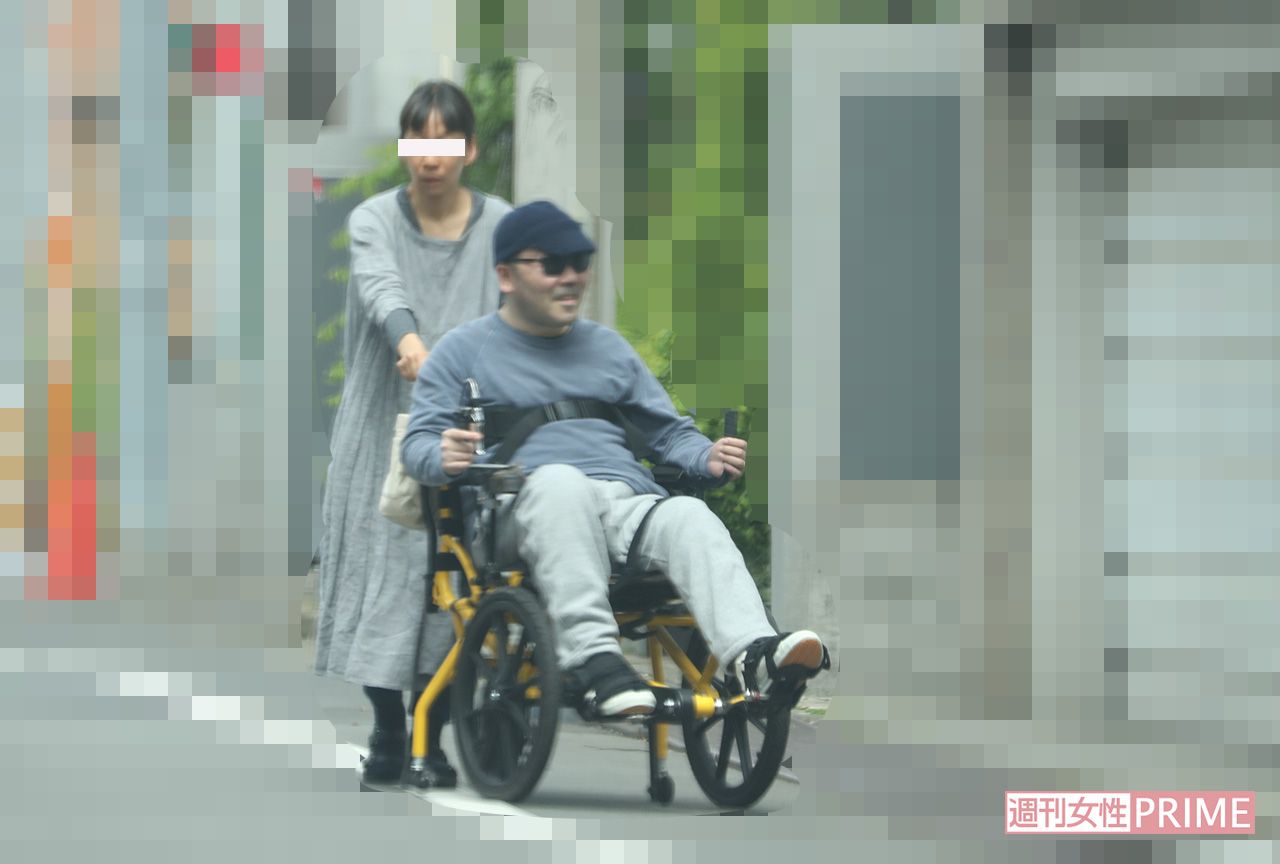 ケンタロウとマキさん