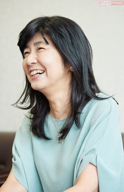 井上由美子　撮影／山田智絵