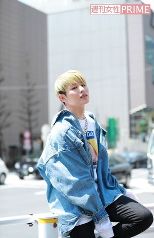 荒木宏文　撮影／森田晃博